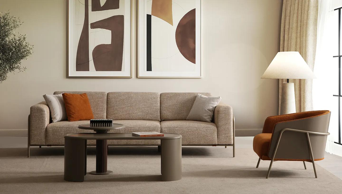 Colt Koltuk Takımı - Resim 2