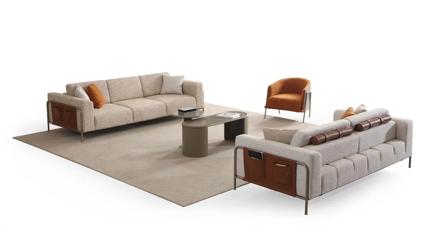 Colt Koltuk Takımı - Resim 7