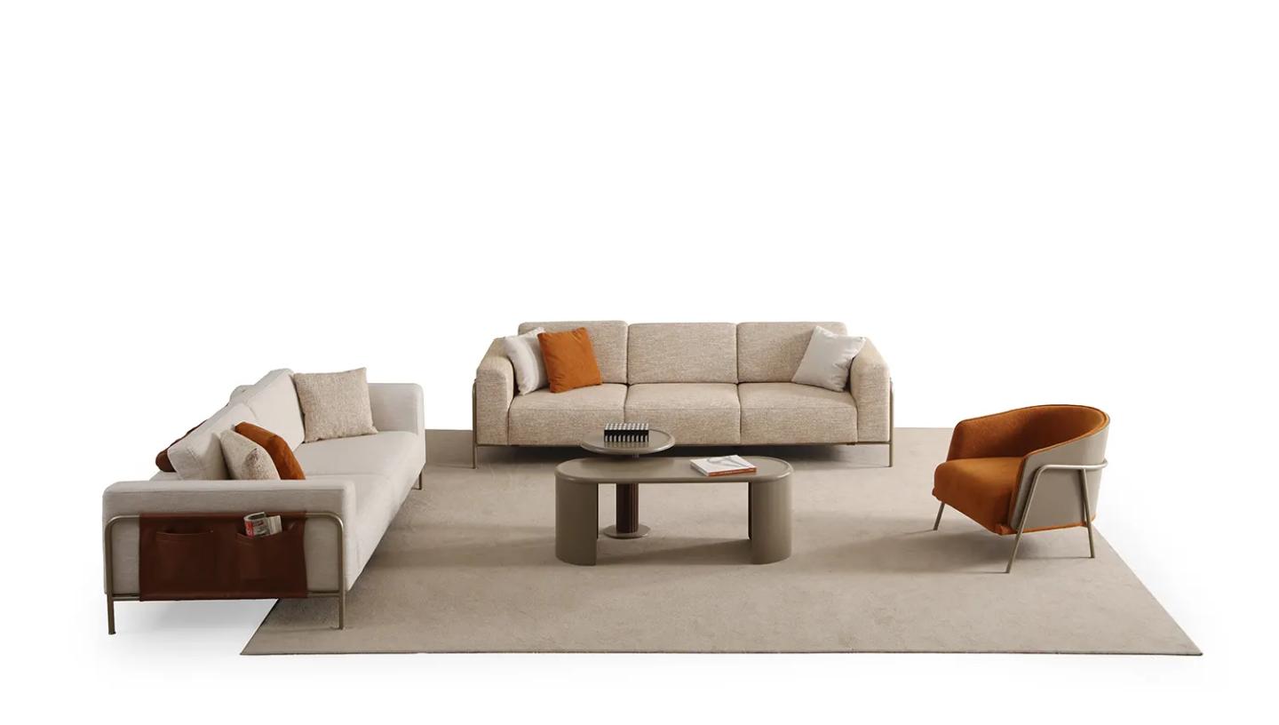 Colt Koltuk Takımı - Resim 8