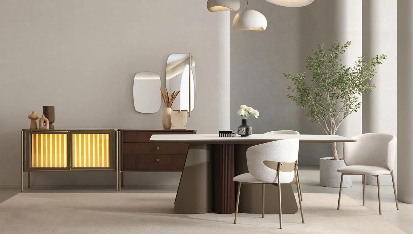 Colt Yemek Odası Takımı - Resim 2