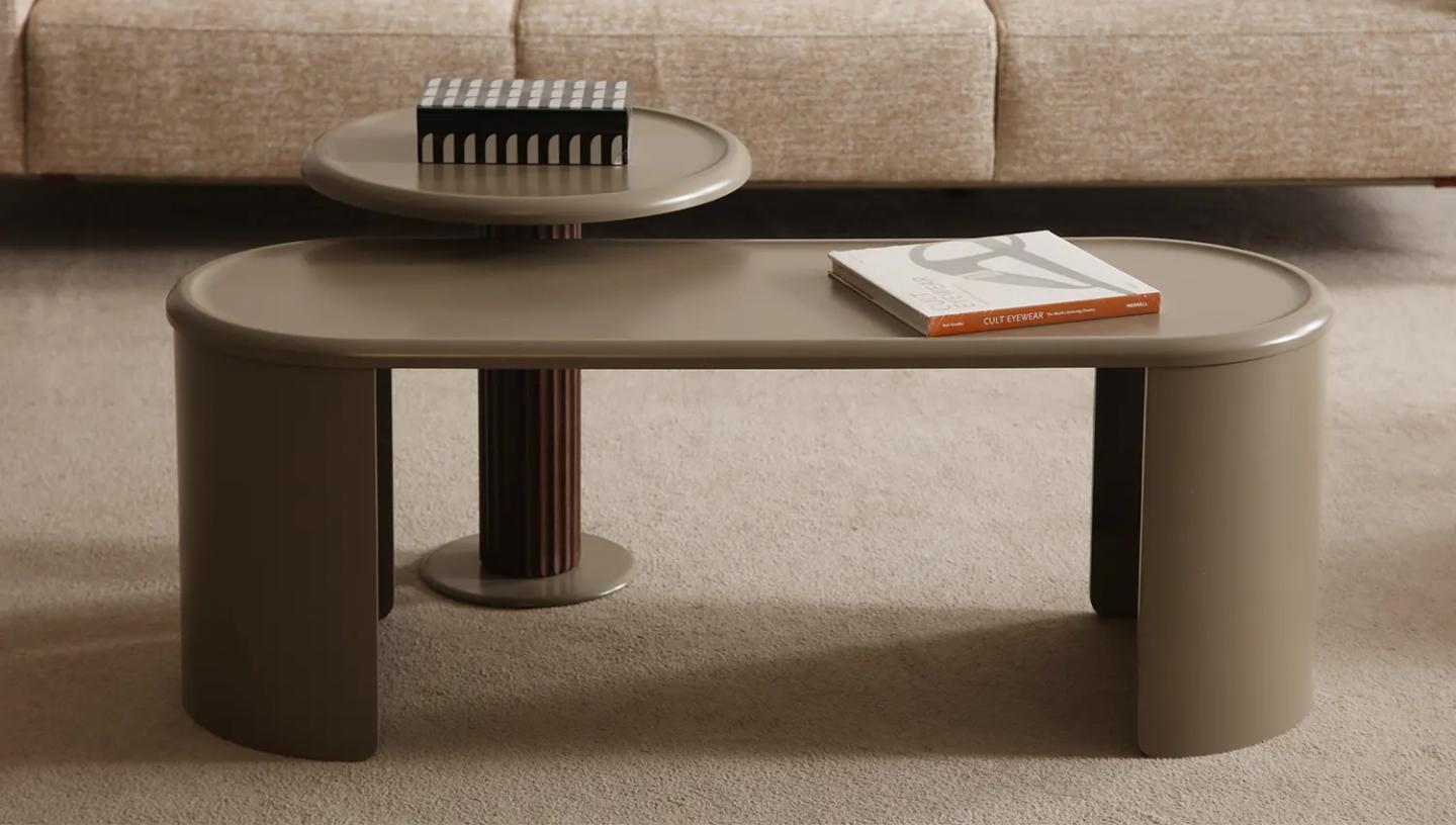 Colt Orta Sehpa - Resim 1