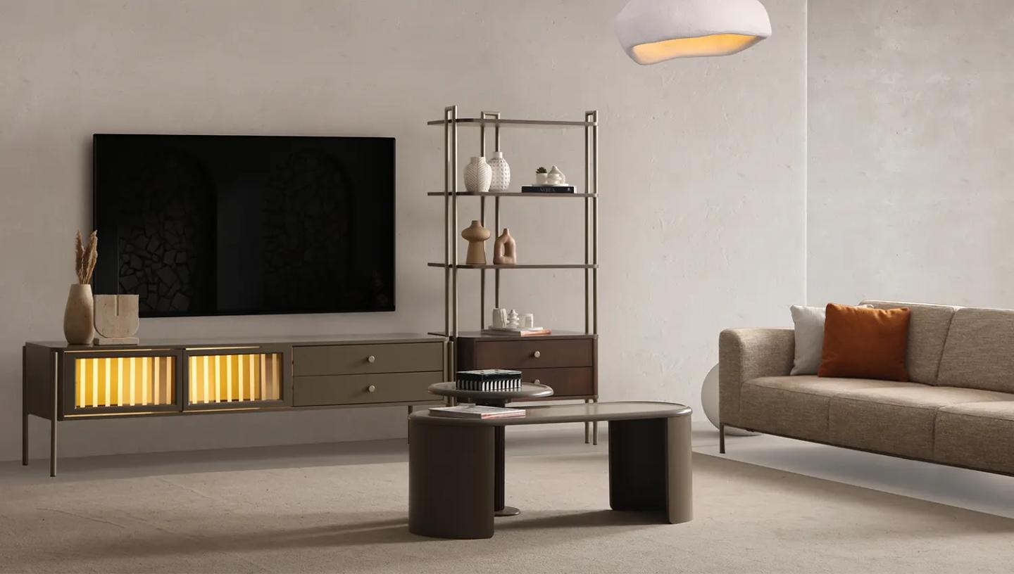 Colt Orta Sehpa - Resim 4