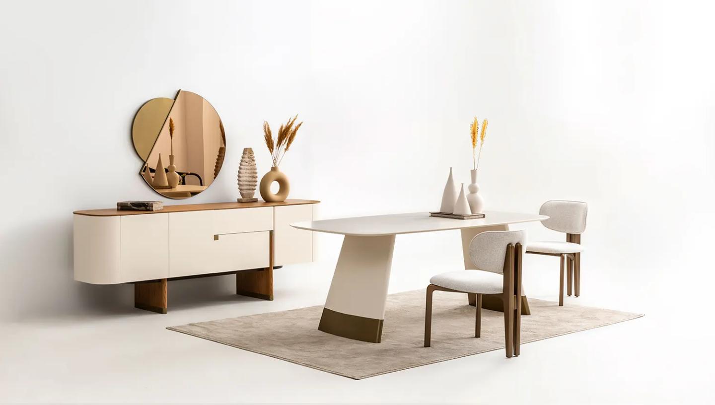 Delta Yemek Odası Takımı - Resim 6