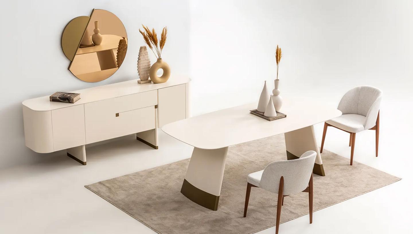 Delta Yemek Odası Takımı - Resim 14