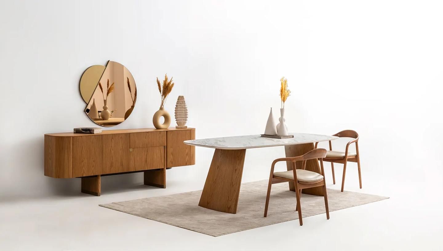 Delta Yemek Odası Takımı - Resim 3