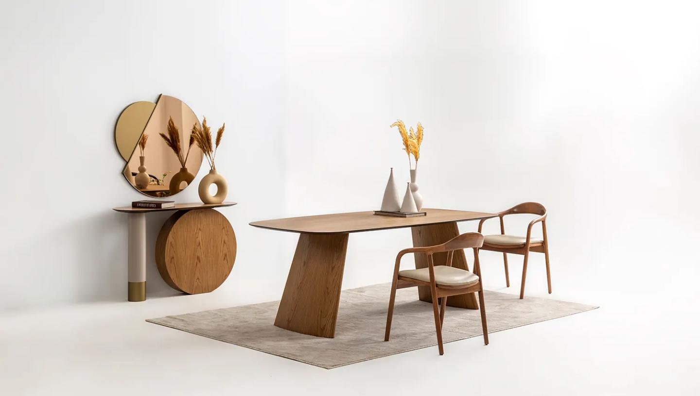 Delta Yemek Odası Takımı - Resim 11