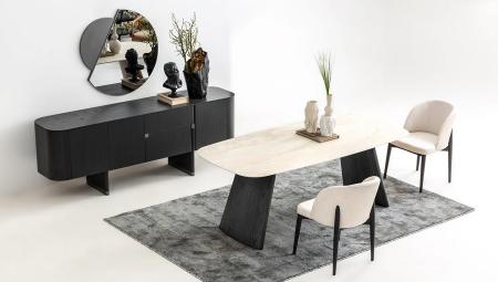 Delta Yemek Odası Takımı