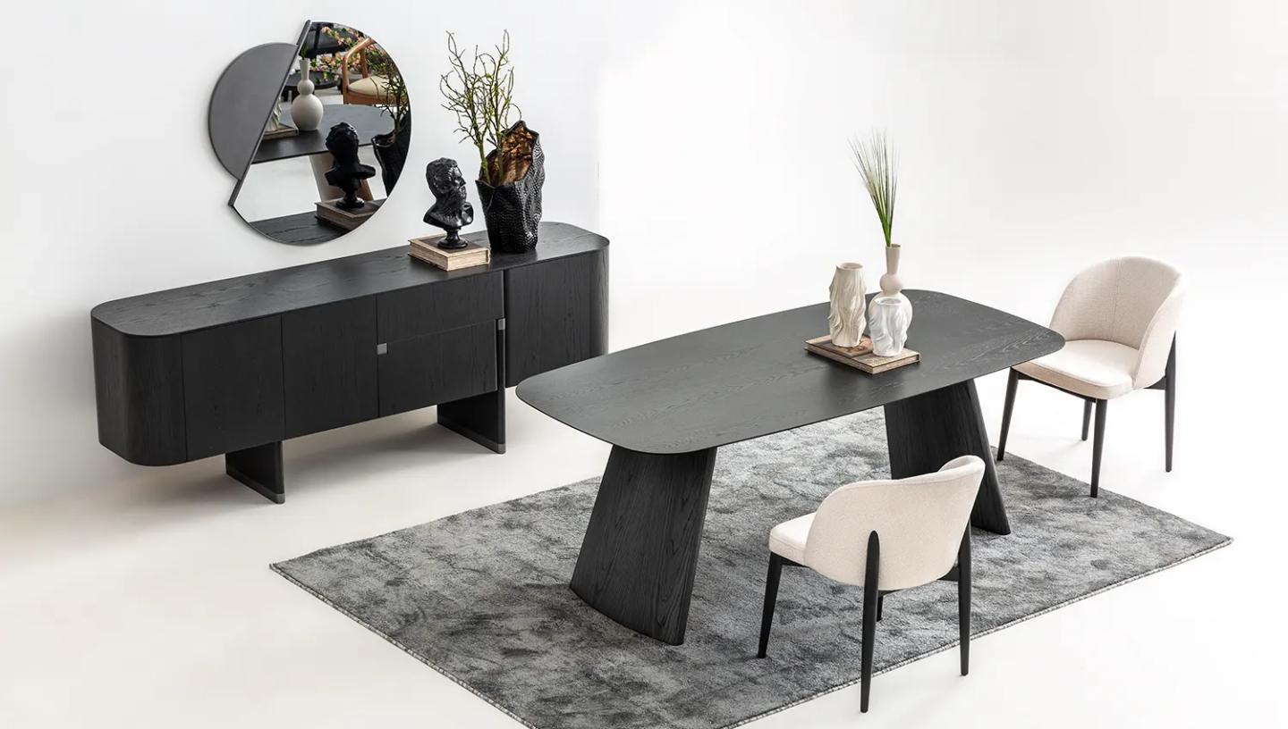 Delta Yemek Odası Takımı - Resim 4