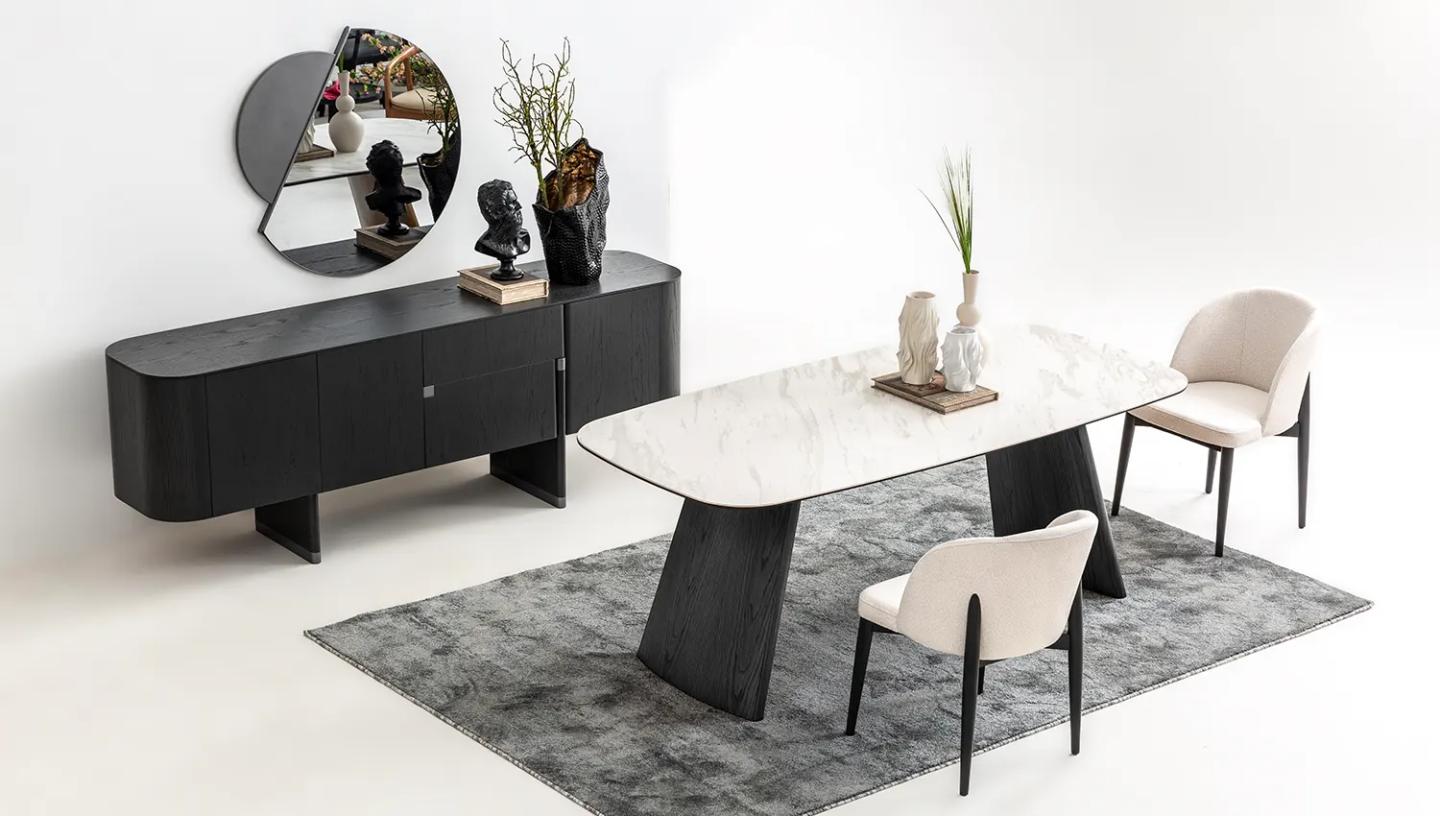 Delta Yemek Odası Takımı - Resim 6