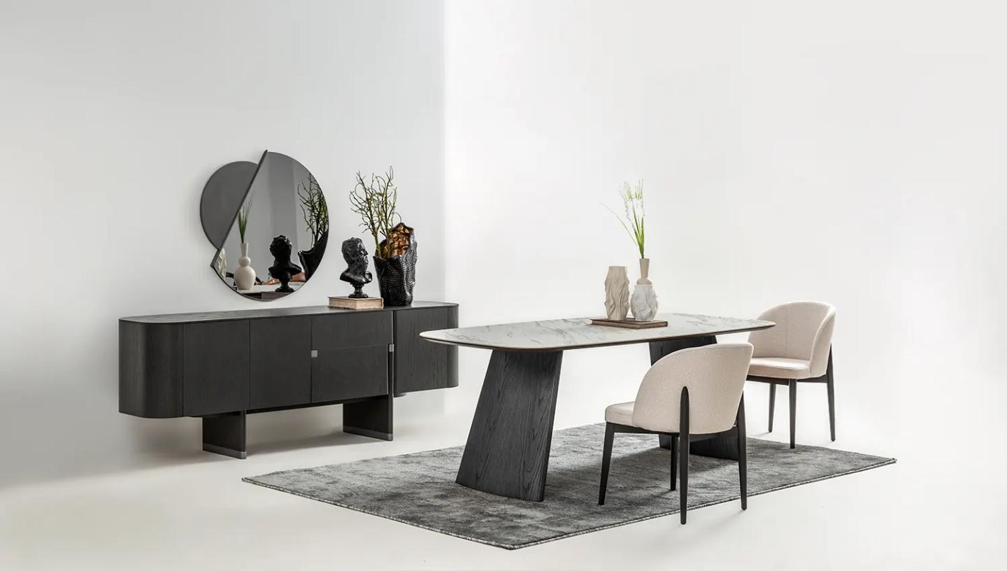 Delta Yemek Odası Takımı - Resim 7