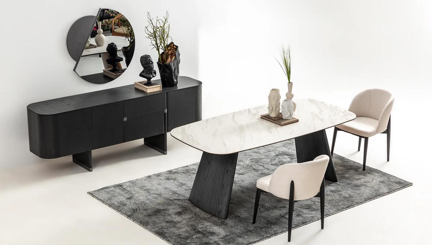 Delta Yemek Odası Takımı - Resim 8