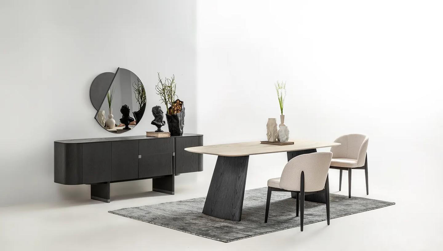 Delta Yemek Odası Takımı - Resim 9