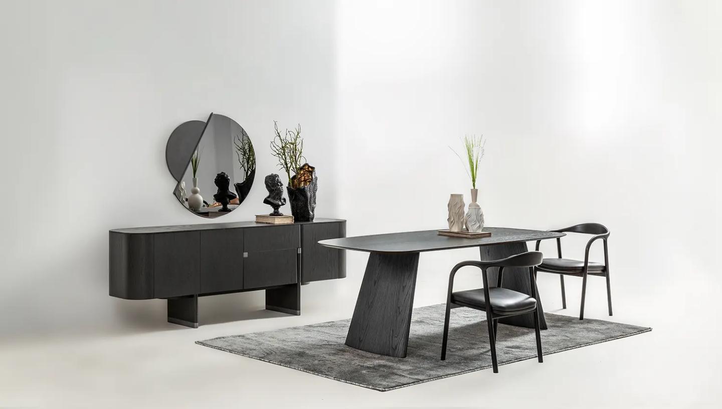 Delta Yemek Odası Takımı - Resim 10