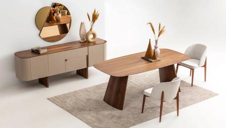 Delta Yemek Odası Takımı