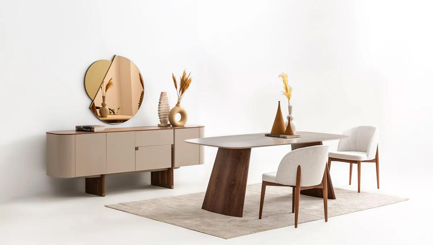 Delta Yemek Odası Takımı - Resim 5