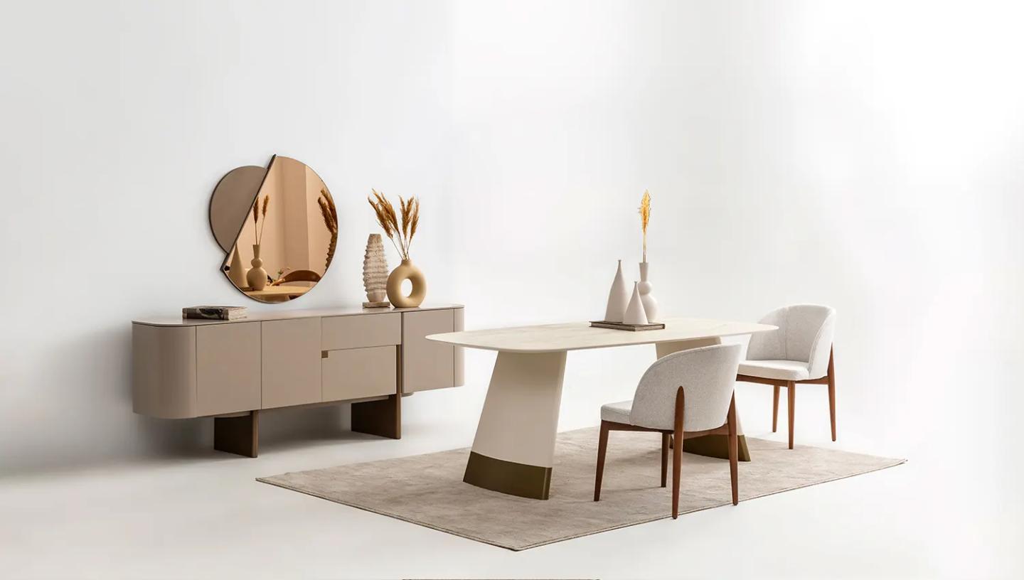 Delta Yemek Odası Takımı - Resim 4