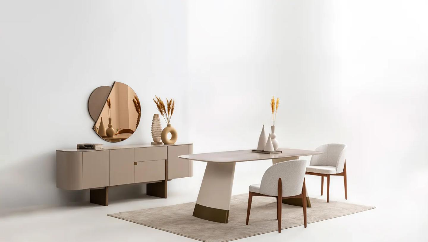 Delta Yemek Odası Takımı - Resim 6