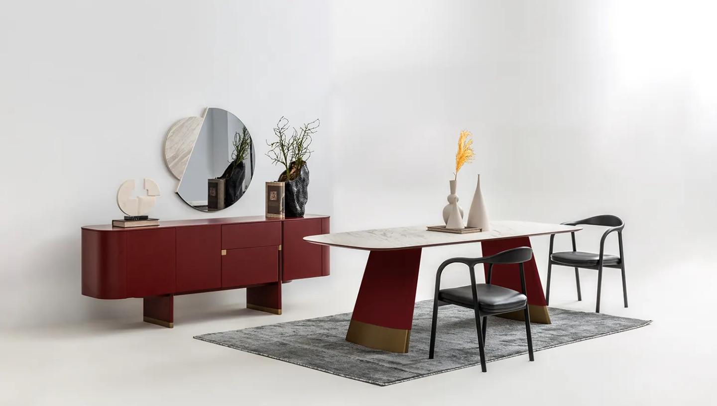 Delta Yemek Odası Takımı - Resim 3