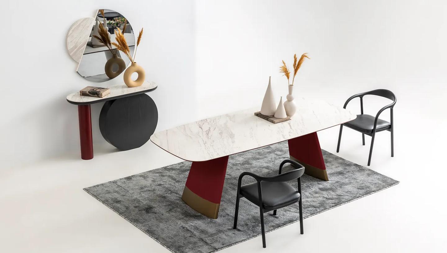 Delta Yemek Odası Takımı - Resim 4