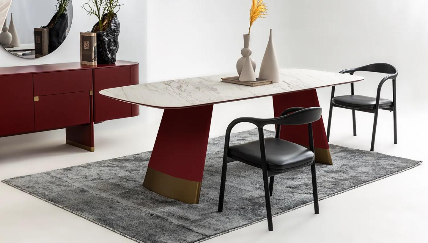 Delta Yemek Odası Takımı - Resim 8