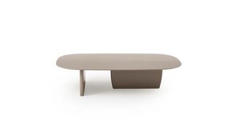 Delta Orta Sehpa  ( Bej  )