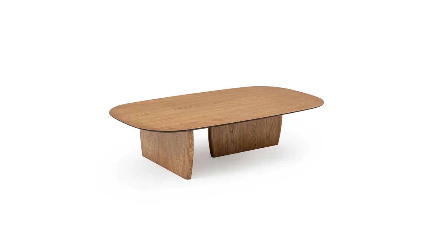 Delta Orta Sehpa  ( Açık Meşe ) - Resim 3