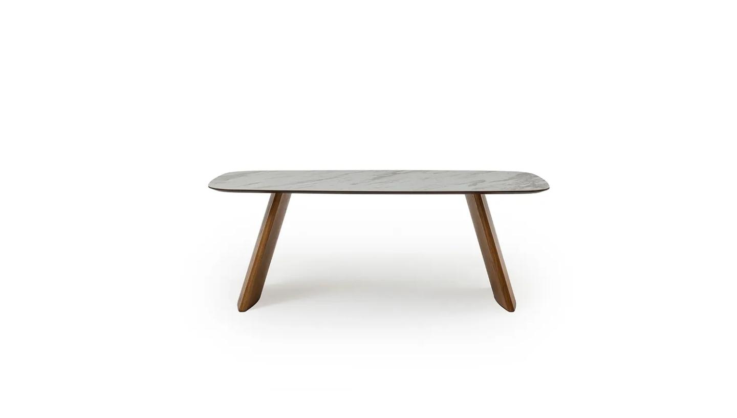 Delta Yemek Odası Takımı ( Açık Meşe- Bej) - Resim 35