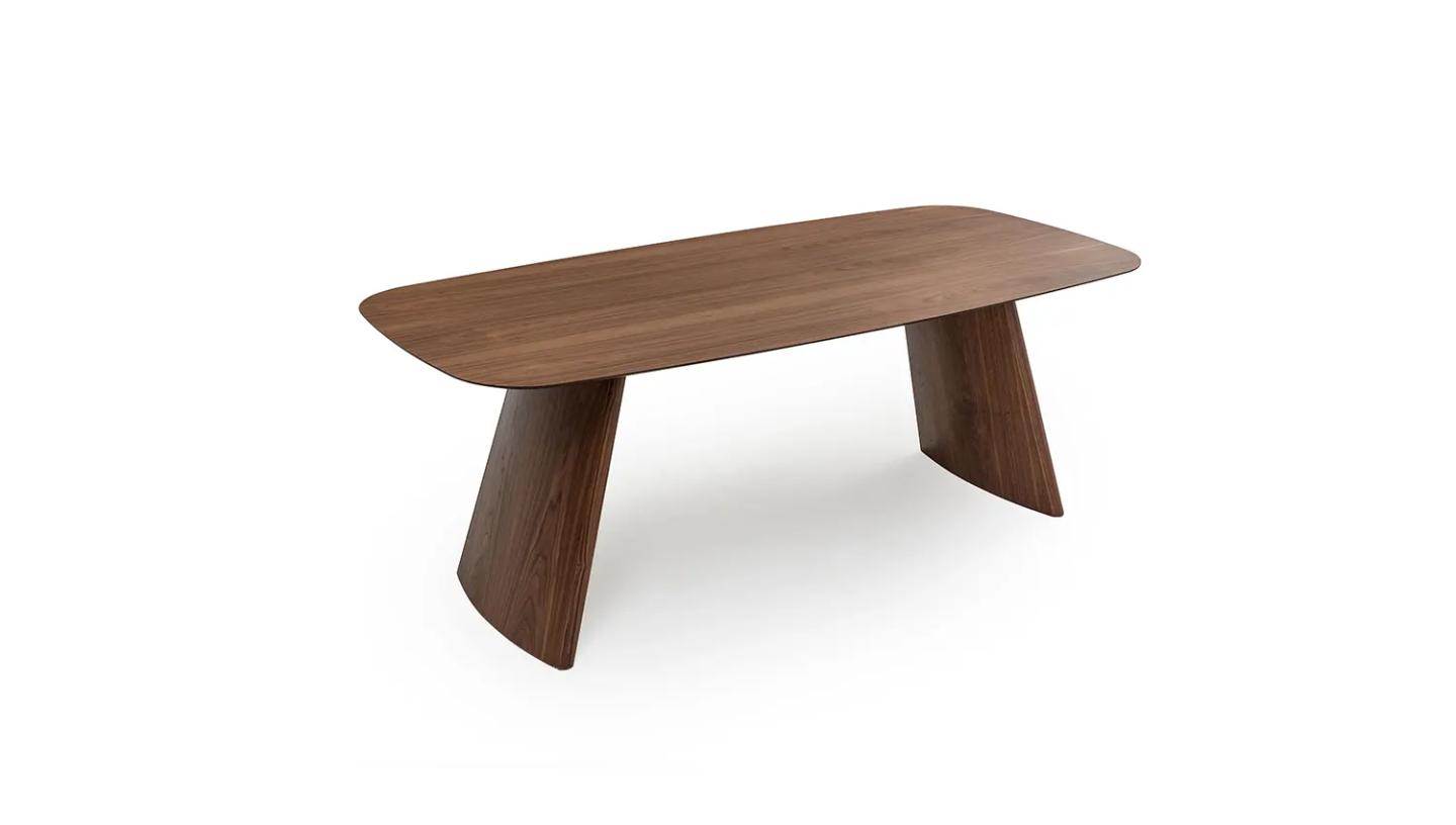 Delta Yemek Odası Takımı ( Bej - Ceviz) - Resim 31