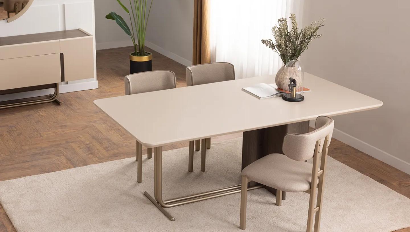 Rosita Yemek Odası Takımı - Resim 4