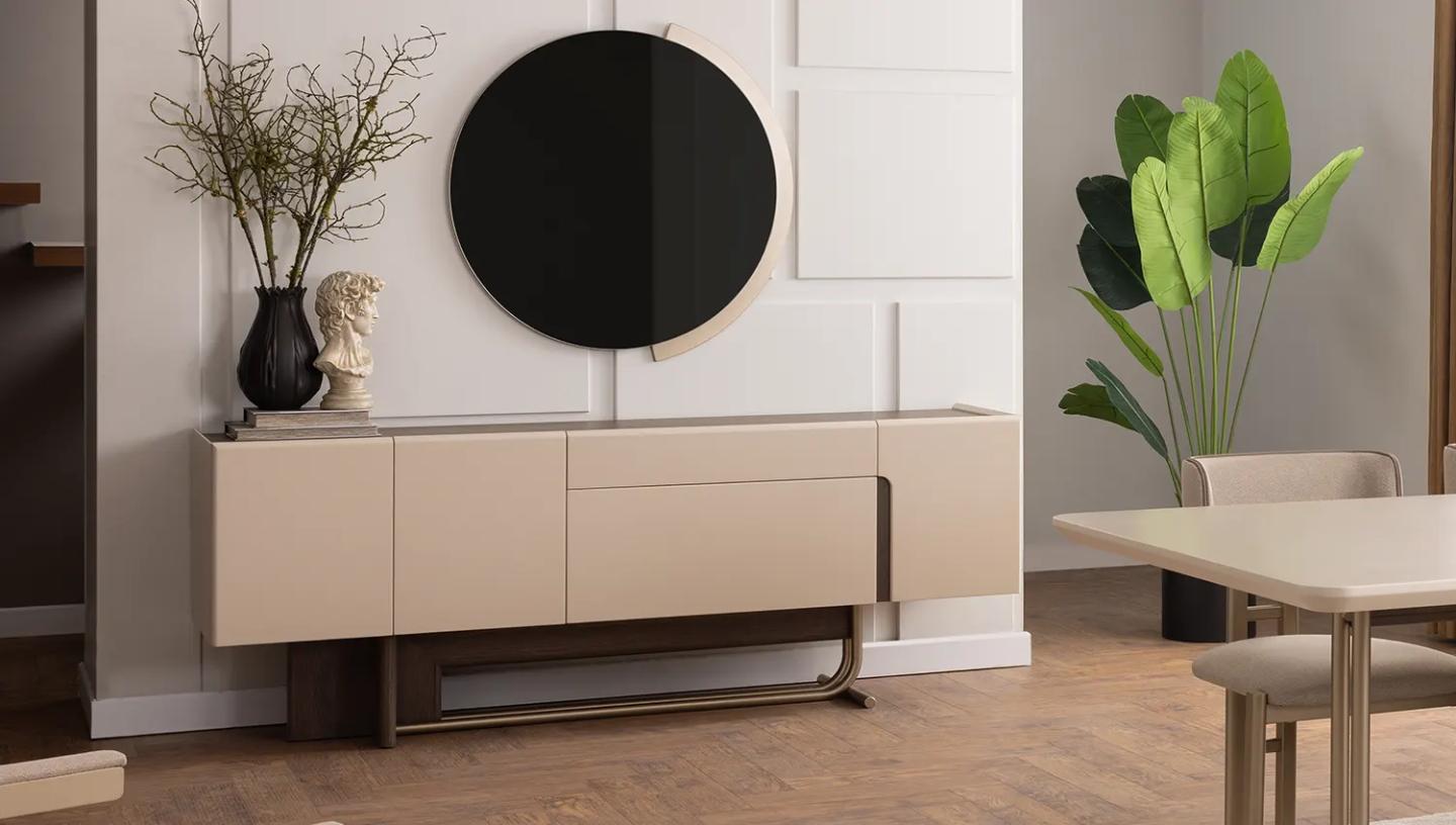 Rosita Yemek Odası Takımı - Resim 5