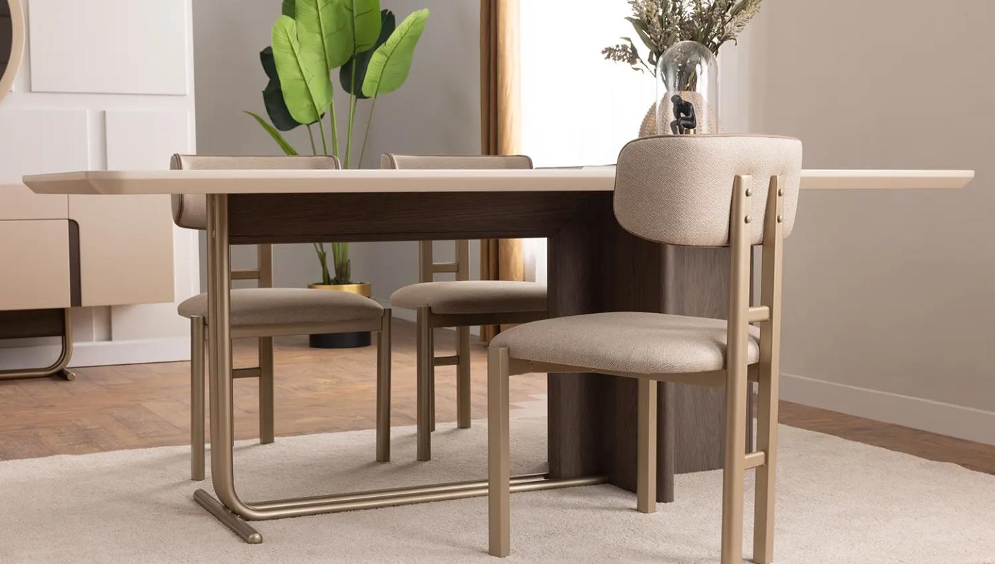 Rosita Yemek Odası Takımı - Resim 10