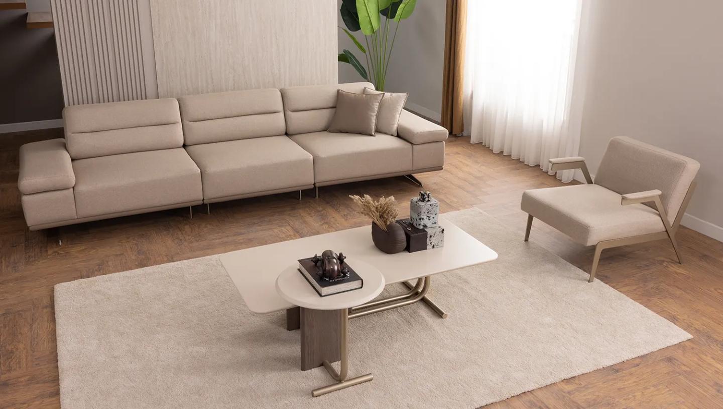 Rosita Orta Sehpa - Resim 4