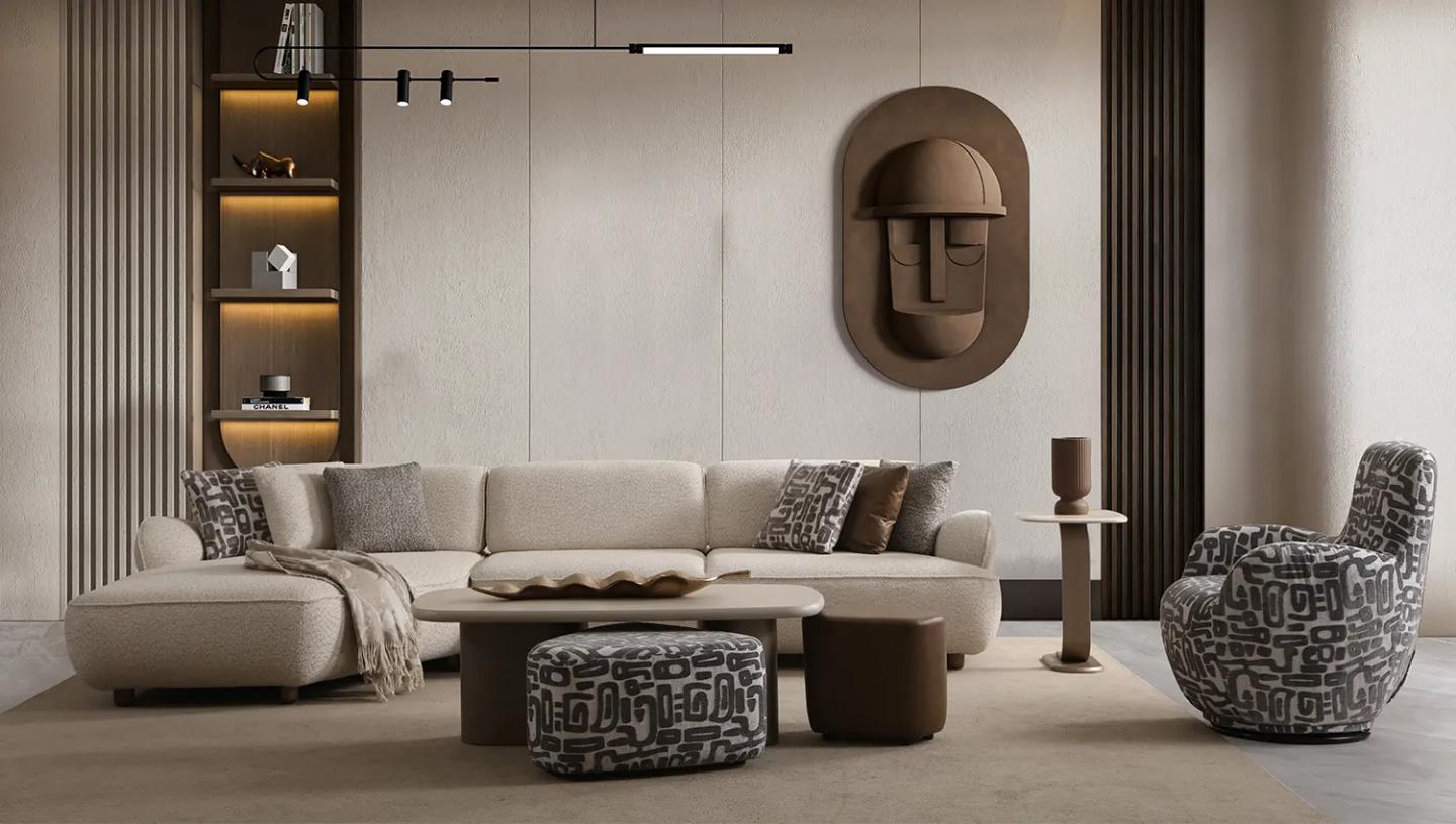 Lanotte Köşe Takımı - Resim 1