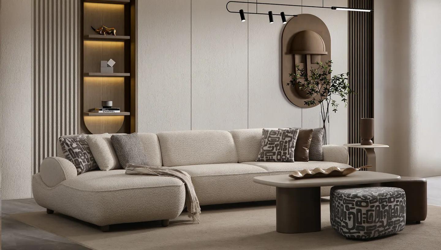 Lanotte Köşe Takımı - Resim 2