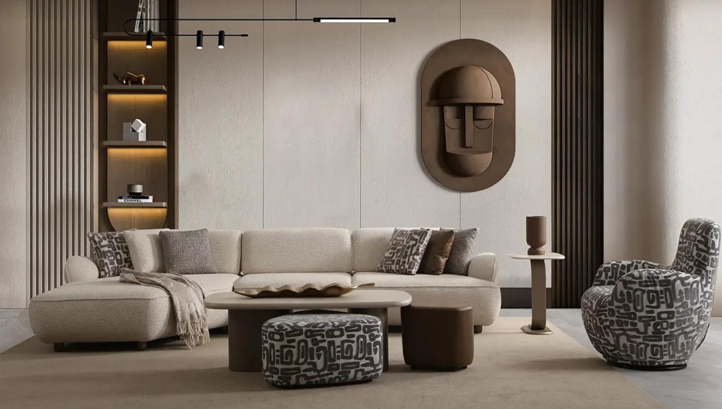 Lanotte Köşe Takımı - Resim 4