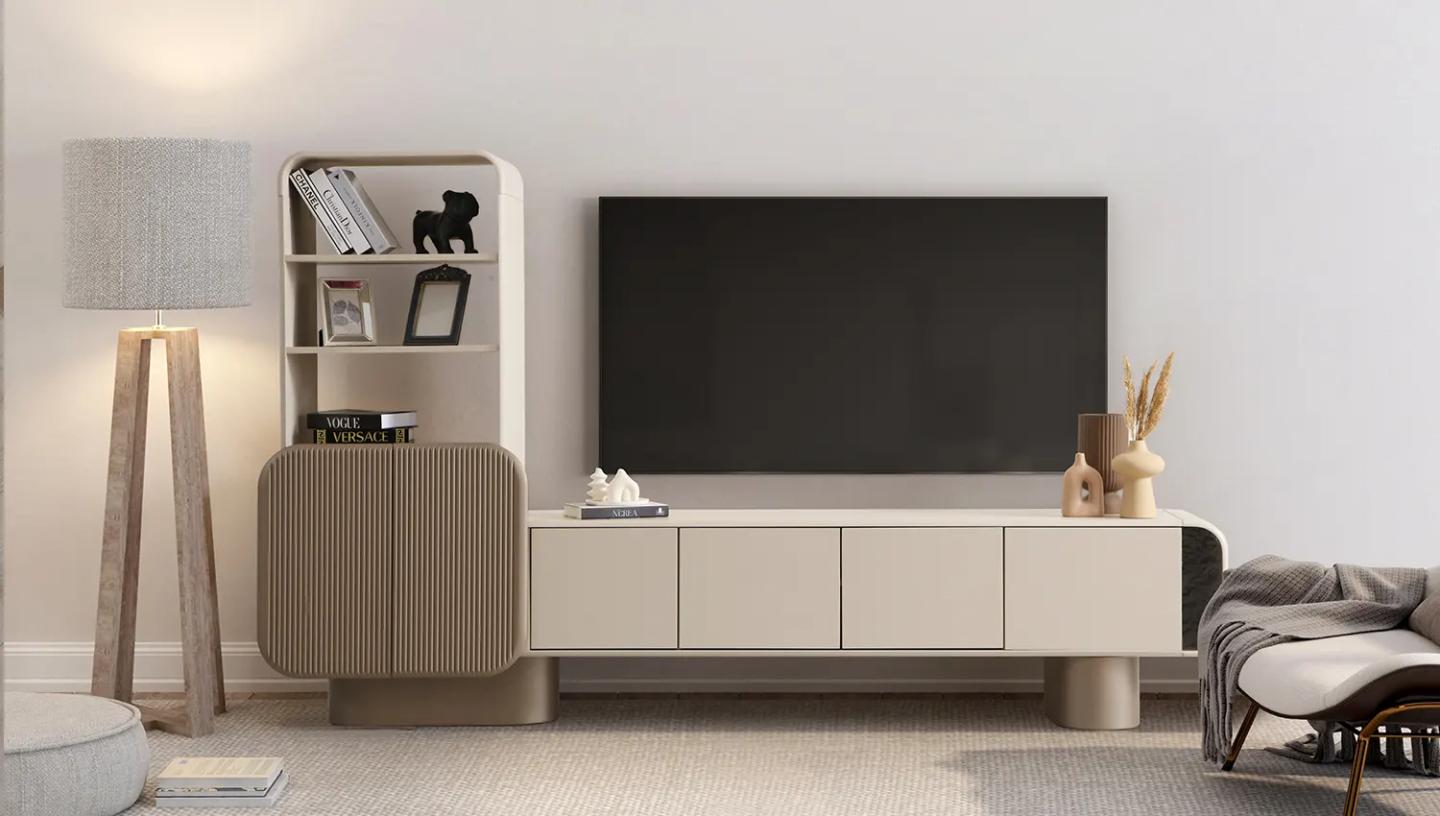 Lanotte Tv Ünitesi - Resim 1