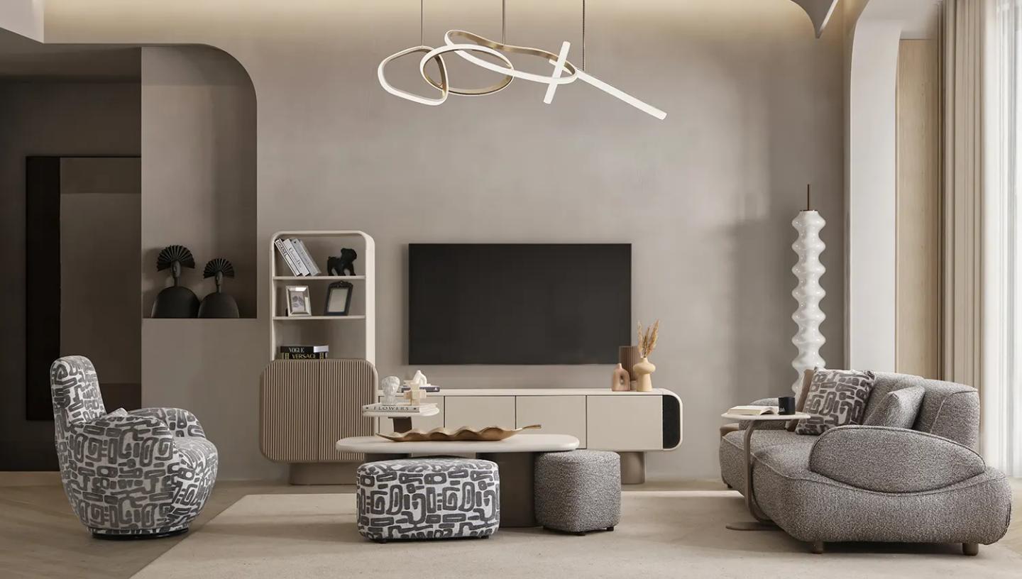 Lanotte Tv Ünitesi - Resim 4