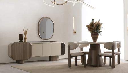 Lanotte Yemek Odası Takımı