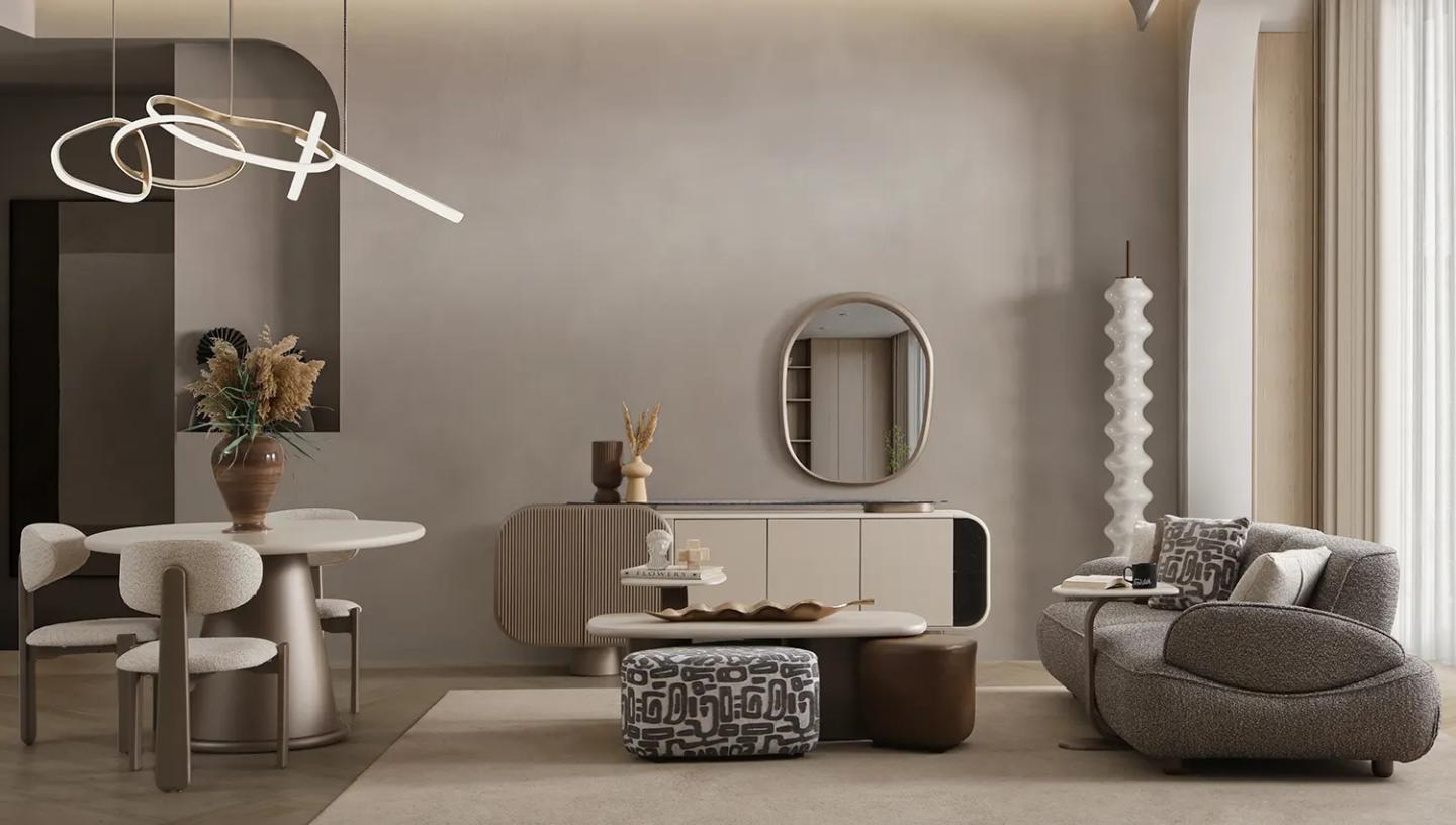 Lanotte Yemek Odası Takımı - Resim 3