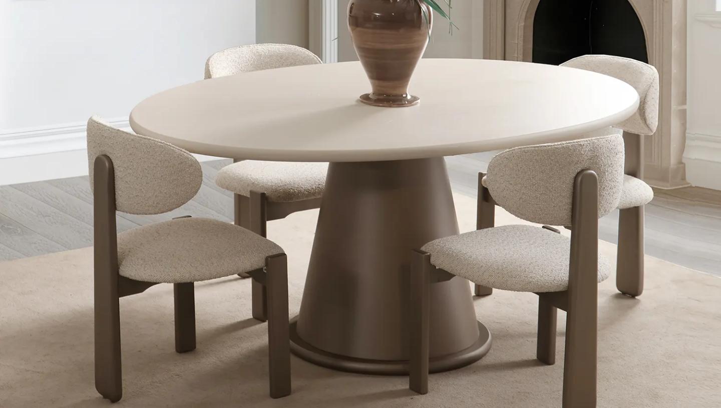 Lanotte Yemek Odası Takımı - Resim 4