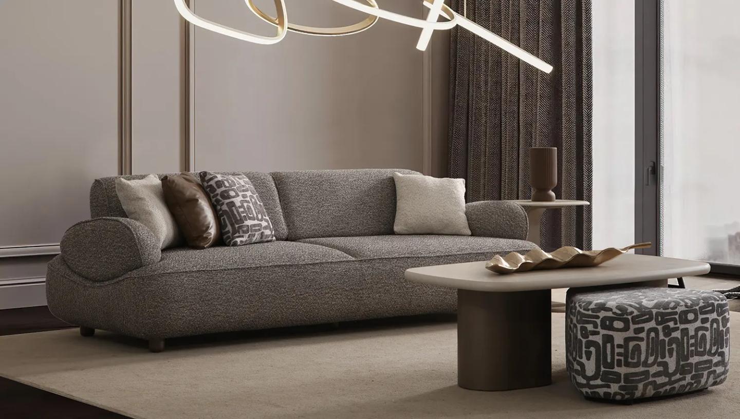 Lanotte Orta Sehpa - Resim 2