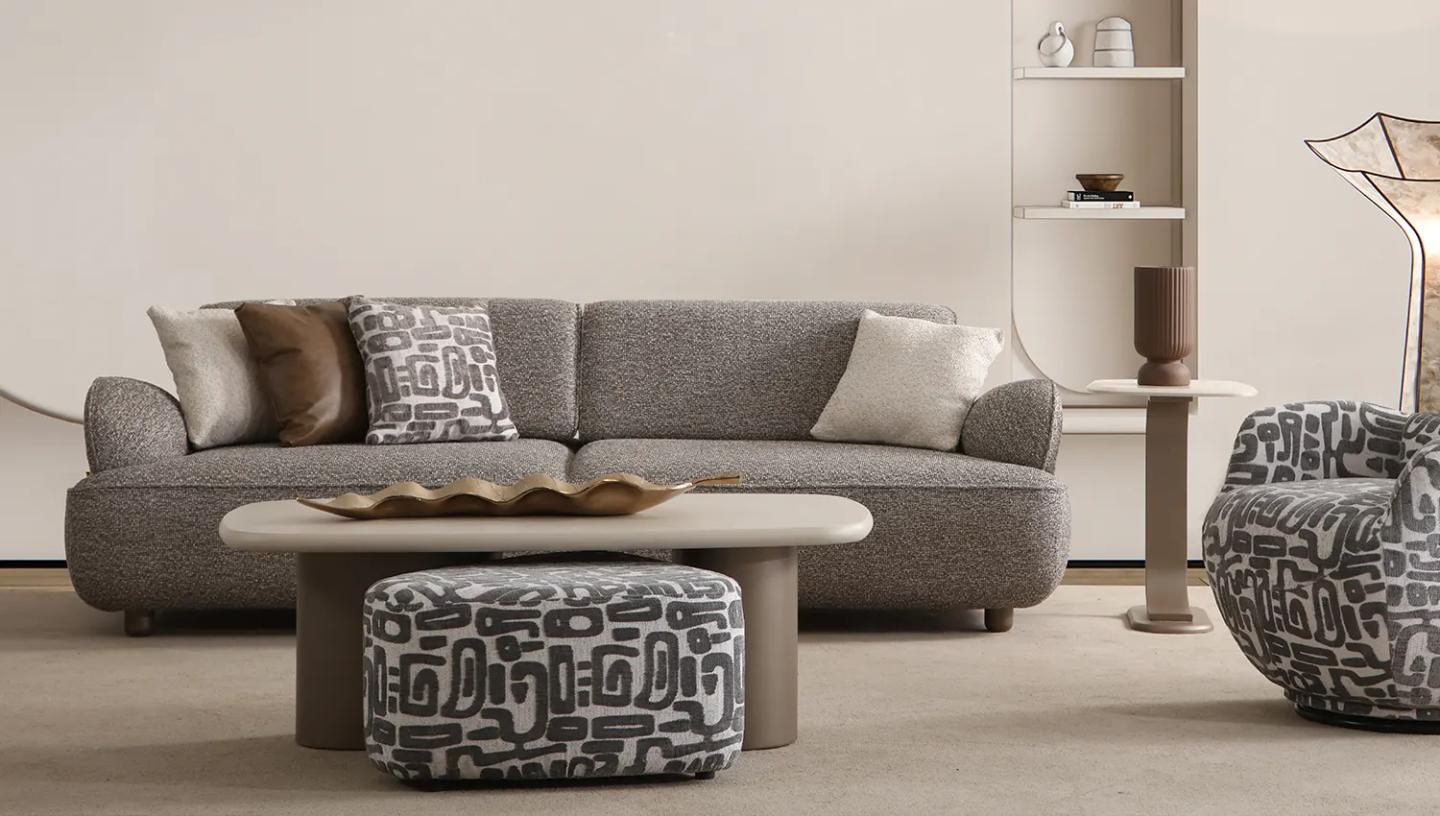 Lanotte Orta Sehpa - Resim 3