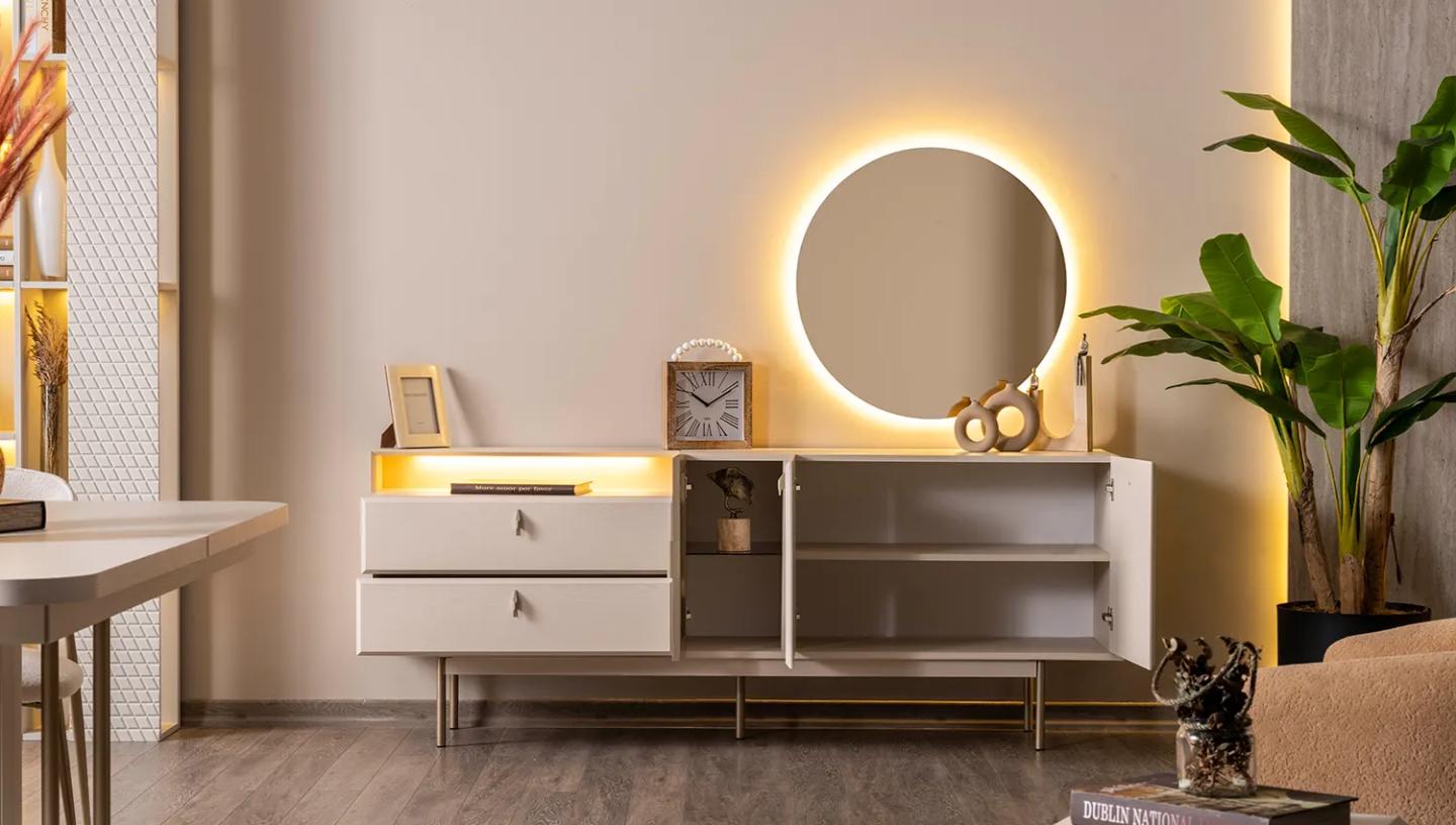 Viral Yemek Odası Takımı - Resim 6