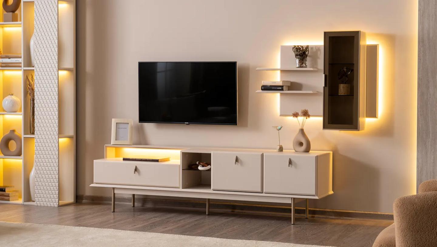 Viral Tv Ünitesi - Resim 2