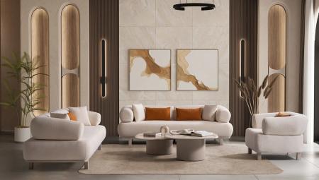 Polly Koltuk Takımı