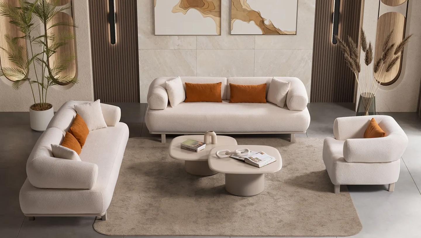 Polly Koltuk Takımı - Resim 2