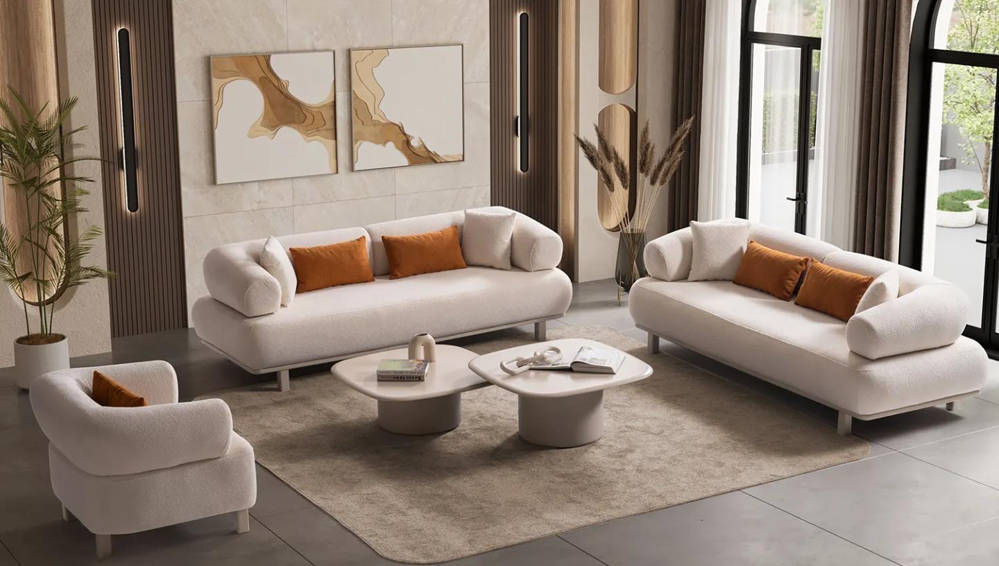 Polly Koltuk Takımı - Resim 6