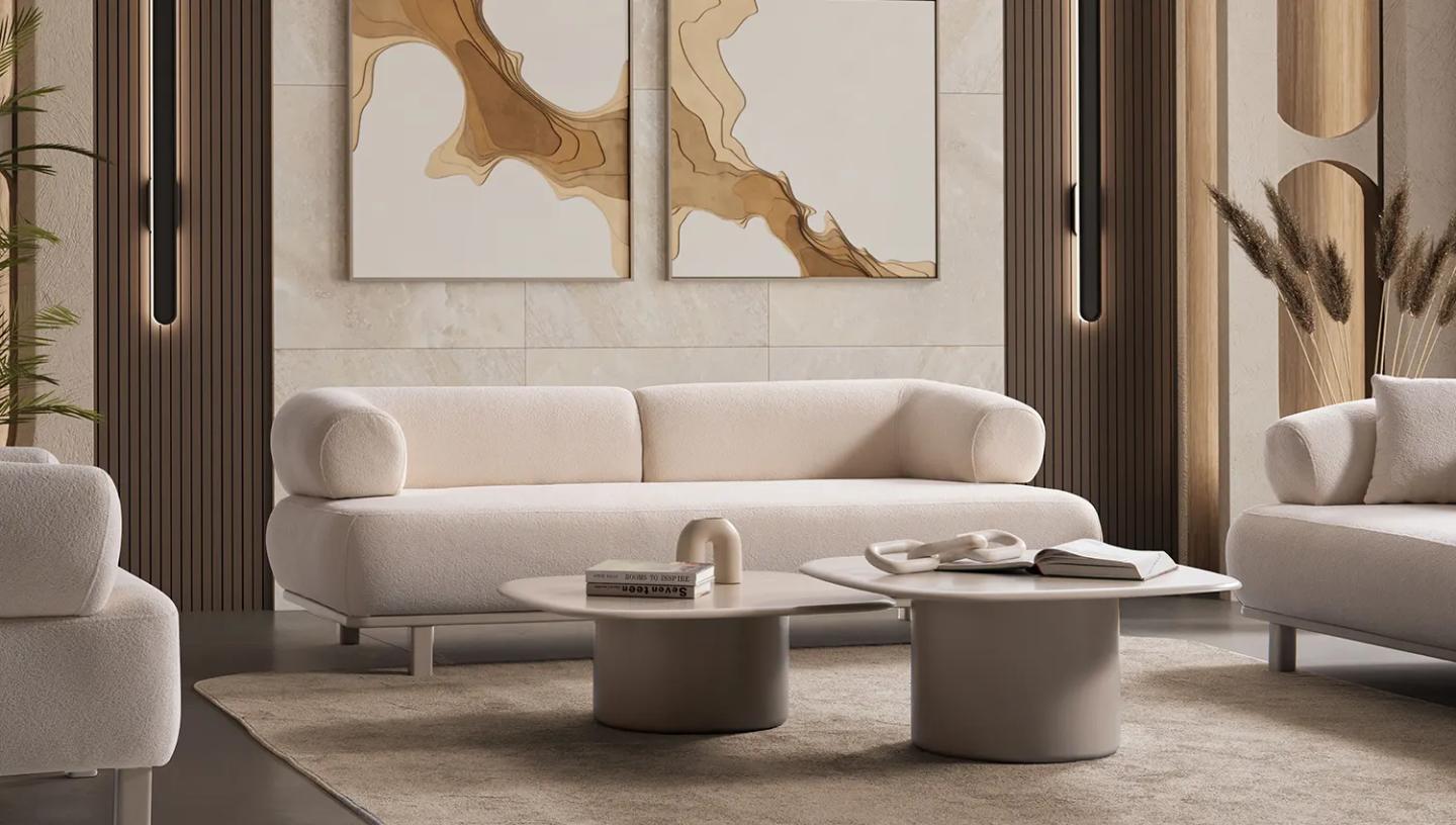 Polly Koltuk Takımı - Resim 7