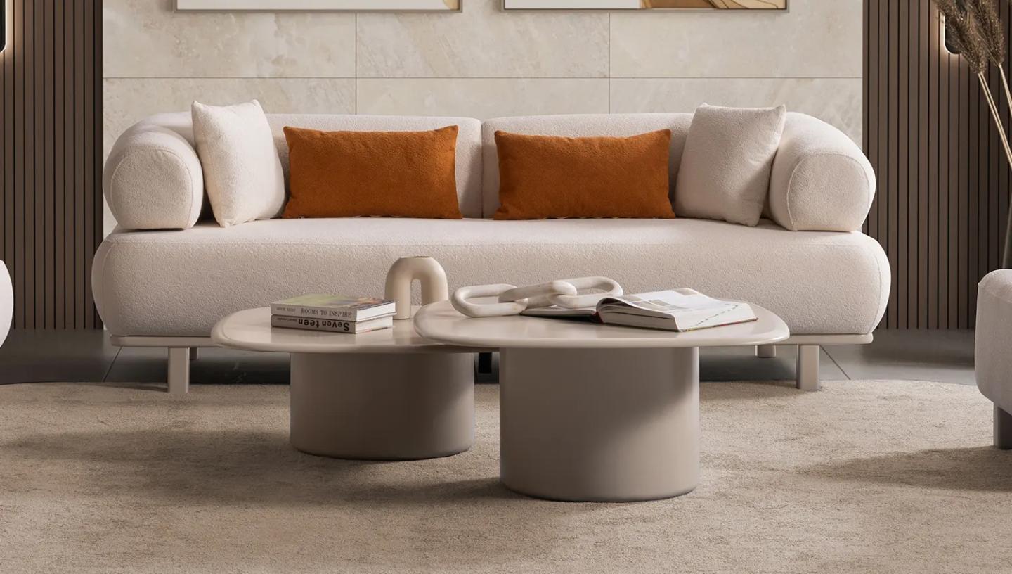 Polly Koltuk Takımı - Resim 12