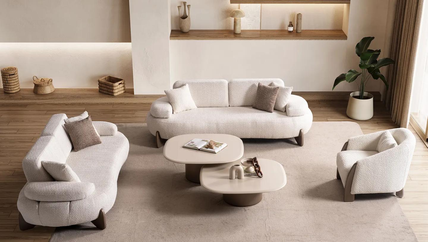 Nish Koltuk Takımı - Resim 1